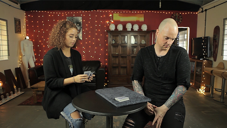 ROGUE Easy To Do Mentalism with Cards | Steven Palmer - (Download) 