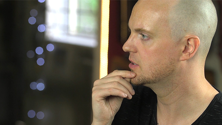 ROGUE Easy To Do Mentalism with Cards | Steven Palmer - (Download) 
