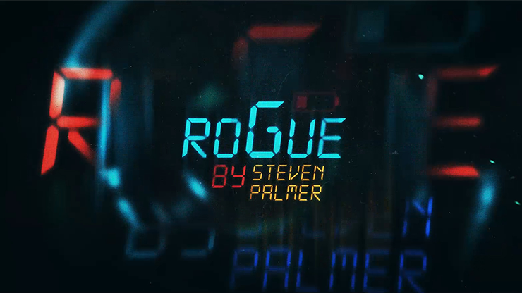 ROGUE Easy To Do Mentalism with Cards | Steven Palmer - (Download) 