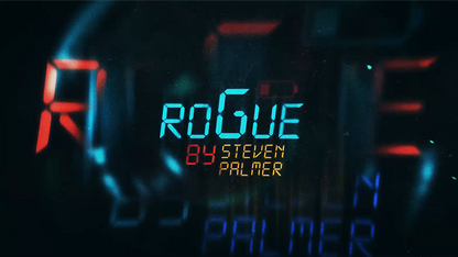 ROGUE Easy To Do Mentalism with Cards | Steven Palmer - (Download) 