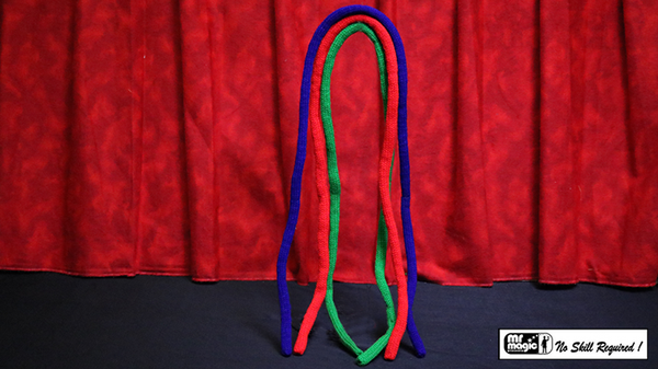 Linking Rope Loops | Mr. Magic