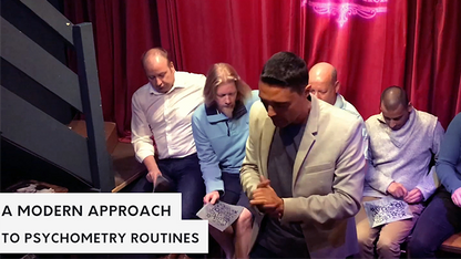 Multisensory Bags | Luca Volpe, Alan Wong &amp; Paul McCaig 