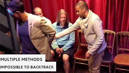 Multisensory Bags | Luca Volpe, Alan Wong &amp; Paul McCaig 