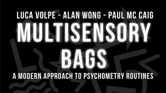 Multisensory Bags | Luca Volpe, Alan Wong &amp; Paul McCaig 