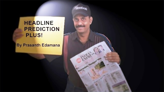 Headline Prediction Plus | Prasanth Edamana - (Download) 