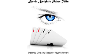 Poker Tells DYI | Devin Knight - (Download)