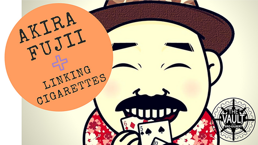 The Vault - Linking Cigarettes | Akira Fujii - (Download)