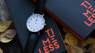 Timeless Deluxe Patriot  | Liam Montier & Vanishing Inc