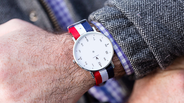 Timeless Deluxe Patriot  | Liam Montier & Vanishing Inc