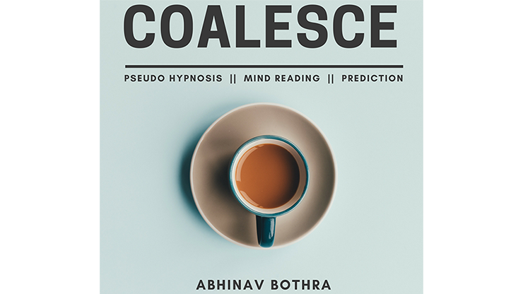 COALESCE | Abhinav Bothra - (Download)