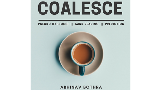 COALESCE | Abhinav Bothra - (Download)