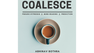 COALESCE | Abhinav Bothra - (Download)