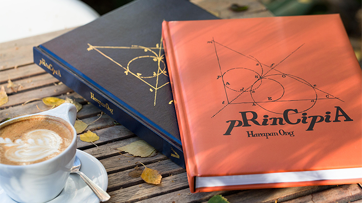 Principia | Harapan Ong 