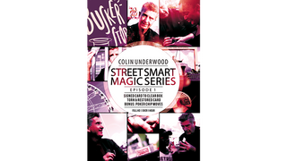 Colin Underwood: Street Smart Magic Series - Episode 1 | DL Productions (South Africa) - (Download)