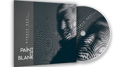 John Bannon's PAINT IT BLANK 