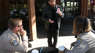 Reboxed 2018 Magnetic Version rot | Steve Bedwell & Mark Mason