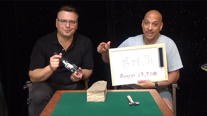 MIB UNPLUGGED | Scott Alexander &amp; Puck 
