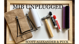 MIB UNPLUGGED | Scott Alexander & Puck