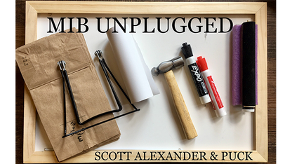 MIB UNPLUGGED | Scott Alexander &amp; Puck 