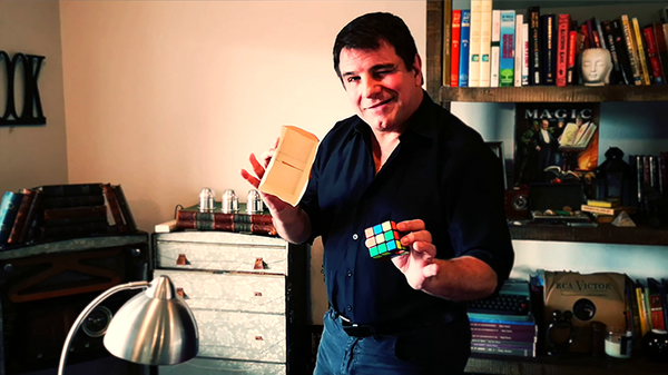 Rubik Gone (Rubik's Cube) | Juan Pablo Magic