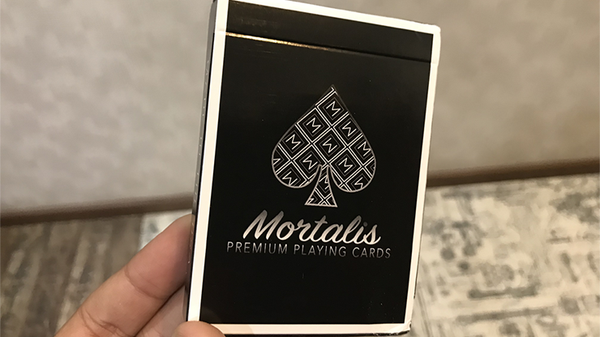 Mortalis Playing Cards | Area 52