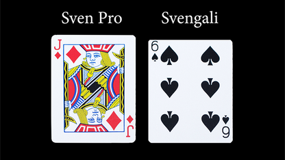 Svengali Pro rot | Invictus Magic