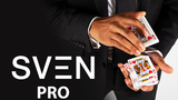 Svengali Pro red | Invictus Magic 