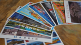 Vortex Magic Presents DESTINATION (Svengali Postcards) | Philip Ryan 