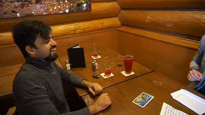 Vortex Magic Presents Intuitive Destination (Invisible Deck Postcards) | Philip Ryan