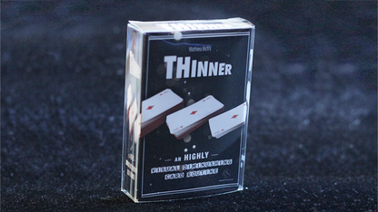 THINNER | Mathieu Bich 