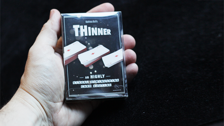 THINNER | Mathieu Bich 