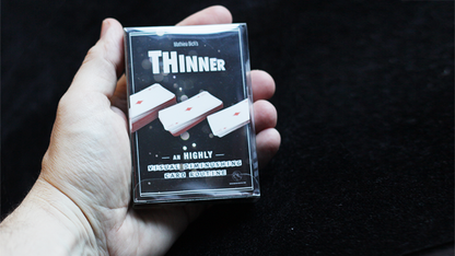 THINNER | Mathieu Bich 