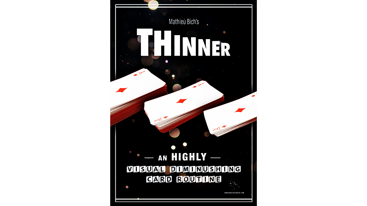 THINNER | Mathieu Bich 