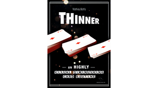 THINNER | Mathieu Bich