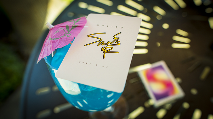 Malibu V2 Playing Cards | Toomas Pintson