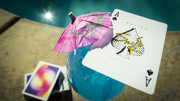 Malibu V2 Playing Cards | Toomas Pintson