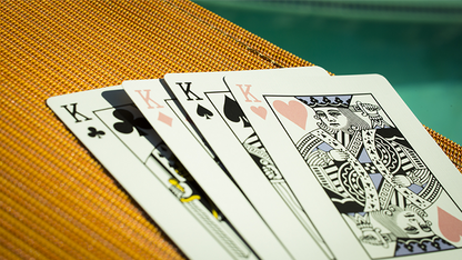 Malibu V2 Playing Cards | Toomas Pintson
