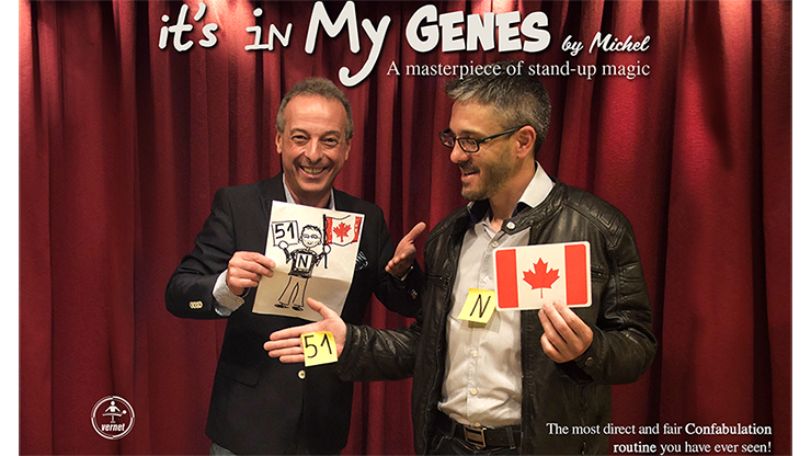 It's in My Genes | Michel 