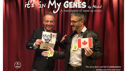 It's in My Genes | Michel 