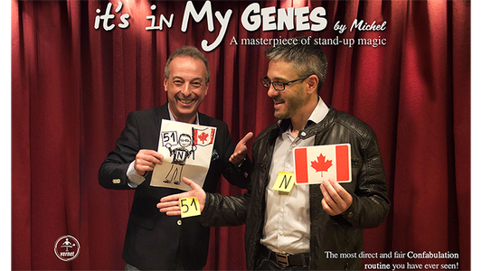 It's in My Genes | Michel