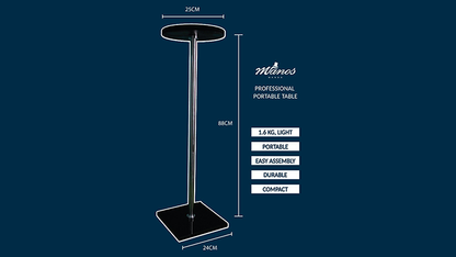 Professional Portable Table | Manos (Tek Magic)