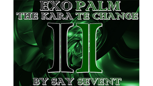 EXOPALM THE KARATE CHANGE | SaysevenT - (Download)