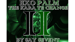EXOPALM THE KARATE CHANGE | SaysevenT - (Download)