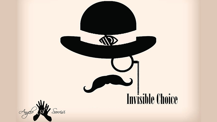 INVISIBLE CHOICE | Angelo Sorrisi - (Download) 