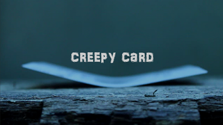 Creepy Card | Arnel Renegado - (Download)