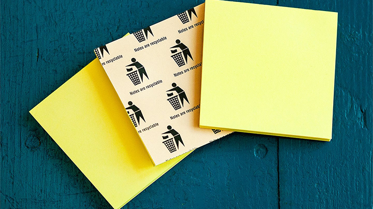 Sven Notes 3 Sticky Notes SvenPads® 