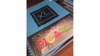 SvenPad® Picasso: Large Solid (No Sections) 