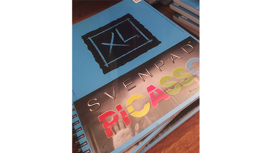 SvenPad® Picasso: Large Solid (No Sections)