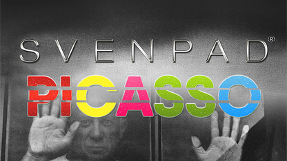 SvenPad® Picasso: Large Solid (No Sections) 