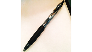 Uni-Ball Signo Recommended Pen